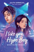 like you, Hype Boy - ebook