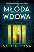 Horror i Thriller: Młoda wdowa - ebook