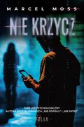 Nie krzycz - ebook