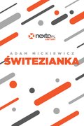 Świtezianka - ebook