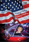 Obyczajowe: Wakacjuszka - audiobook