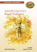 Lektury szkolne, opracowania lektur: Opowiadania - audiobook