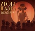 Obyczajowe: Złota maska - audiobook