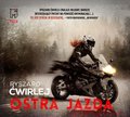 Ostra jazda - audiobook