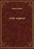 Ciche wzg&oacute;rze - ebook