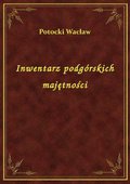 Inwentarz podgórskich majętności - ebook