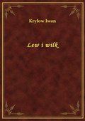 Lew i wilk - ebook