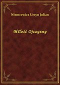 Miłość Ojczyzny - ebook