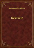 Nowe lato - ebook