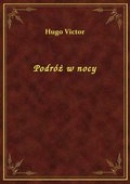 Podróż w nocy - ebook