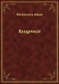 Rezygnacja - ebook