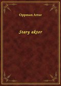 Stary aktor - ebook