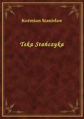 Teka Stańczyka - ebook