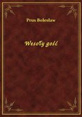 Wesoły gość - ebook