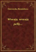 Wracają, wracają pułki... - ebook