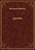 XXXVII - ebook