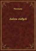 Zaleta stałych - ebook