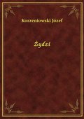 Żydzi - ebook