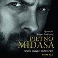 Obyczajowe: Piętno Midasa - audiobook