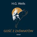 Fantastyka: Gość z zaświatów - audiobook