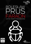 Literatura piękna, beletrystyka: Faraon - audiobook