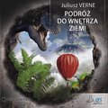 Podróż do wnętrza Ziemi - audiobook