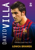 David Villa. Łowca Bramek - ebooki