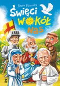 Święci wokół nas - ebook