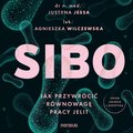 Poradniki o dietach: SIBO. Jak przywrócić równowagę pracy jelit - audiobook