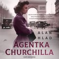 Agentka Churchilla - audiobook