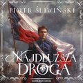 Najdłuższa droga - audiobook