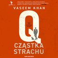 Kryminał, sensacja, thriller: Q. Cząstka strachu - audiobook