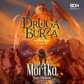 Druga Burza (Straceńcy Madsa Voortena 0,7) - audiobook