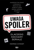 Sztuka: Uwaga, spoiler! Dlaczego kochamy seriale - ebook