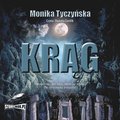 Kryminał: Krąg - audiobook