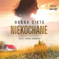 Niekochane - audiobooki