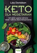 Keto dla wegetarian - ebook