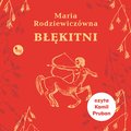 Błękitni - audiobook