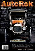 e-prasa: AutoRok 1900-2000: Zbudujmy Historię - ewydanie