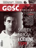 e-prasa: Gość Niedzielny - Warszawski – e-wydanie – 20/2024