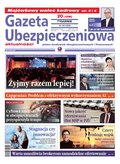 Gazeta Ubezpieczeniowa – e-wydanie – 20/2024