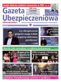 Gazeta Ubezpieczeniowa – e-wydanie – 43/2024