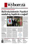 Gazeta Wyborcza - Warszawa – e-wydanie – 22/2025