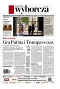 dzienniki: Gazeta Wyborcza - Warszawa – e-wydanie – 66/2025