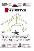 dzienniki: Gazeta Wyborcza - Warszawa – e-wydanie – 154/2025