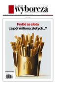 dzienniki: Gazeta Wyborcza - Katowice – e-wydanie – 165/2025