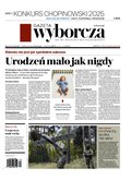 Gazeta Wyborcza - Kielce – e-wydanie – 224/2025