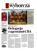 dzienniki: Gazeta Wyborcza - Warszawa – e-wydanie – 255/2025