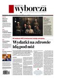 dzienniki: Gazeta Wyborcza - Warszawa – e-wydanie – 280/2025