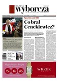 Gazeta Wyborcza - Tr&oacute;jmiasto &ndash; e-wydanie &ndash; 290/2025